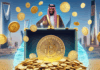 Príncipe Saudita apoya la primera empresa del tesoro XRP con un fondo de guerra de 100 millones de dólares.