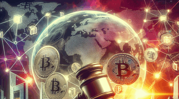 El futuro de las criptomonedas en riesgo: regule ya o pierda la industria de 3 billones de dólares en el extranjero, JD Vance.