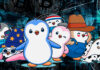 BTC hacia $ 100,000 y Pudgy Penguins aumenta el 24%: ver altcoins con 10x potencial