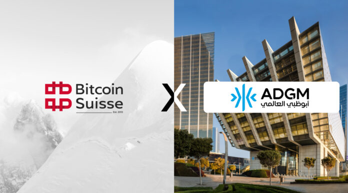 Bitcoin Suisse asegura la aprobación en principios de la Autoridad Reguladora de Servicios Financieros de ADGM