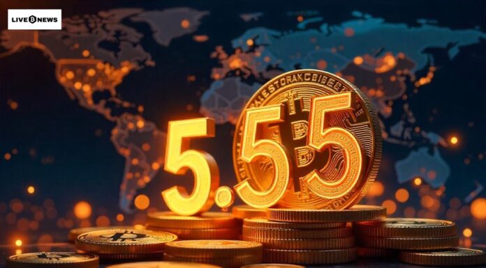 Metaplanet compra 555 más bitcoin, expande tenencias a 5,555 BTC