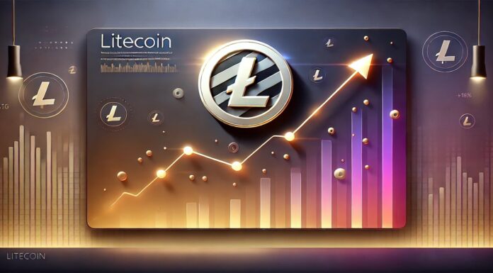 La nueva criptográfica prometedora puede explotar mientras Litecoin se prepara para romper la resistencia