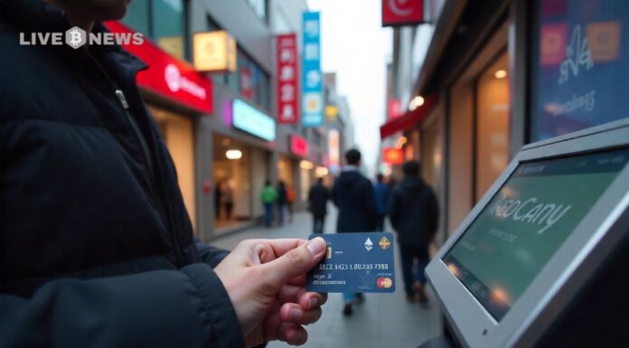 Redotpay lanza tarjetas de pago de cripto en Corea del Sur