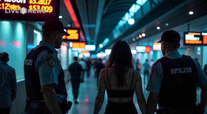 Mujer vietnamita detrás de una estafa criptográfica de $ 300 millones arrestada en Bangkok