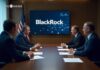 Blackrock le pide a la SEC para reunirse en las reglas criptográficas