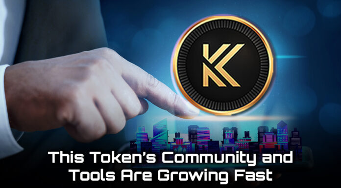 Todavía temprano: la comunidad y las herramientas de este token están creciendo rápidamente