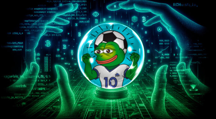 Trump quiere lanzar nuevos tokens sobre la verdad social, pero AI Memecoin puede ser una mejor opción