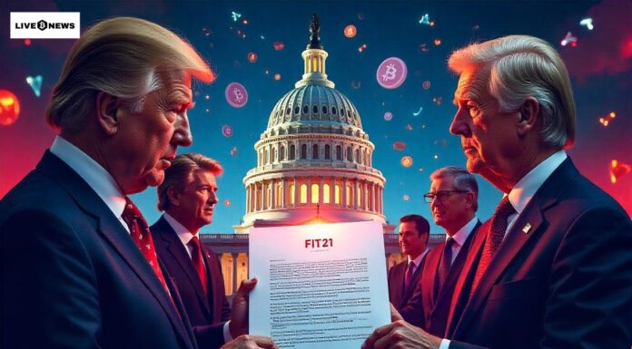 House GOP presenta Fit21 para transformar las regulaciones de criptografía de los Estados Unidos