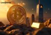 Bitcoin establecido en Outshine Gold a fines de 2025, JPMorgan pronostica