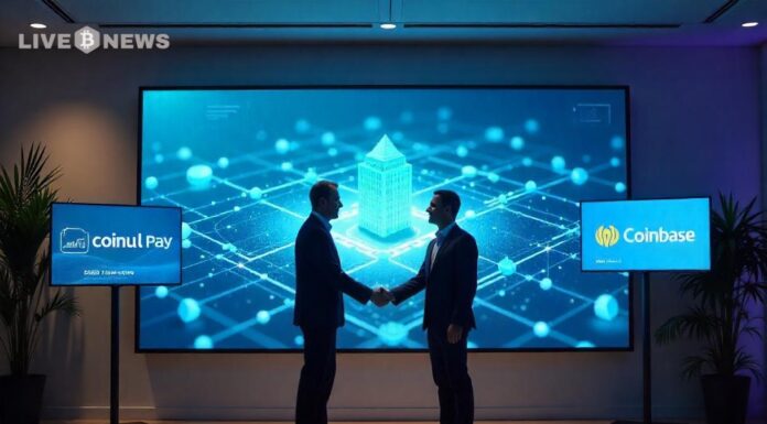 Coinbase equipos con Webull Pay para impulsar la infraestructura criptográfica