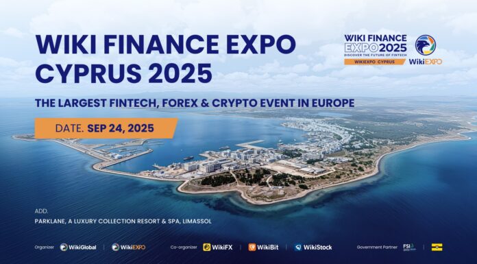 Wiki Finance Expo Chipre 2025: ¡Evento principal de Europa Fintech, Crypto & Forex!