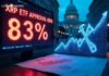 Las probabilidades de aprobación del ETF XRP aumentan al 83% a pesar del retraso de la SEC