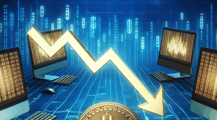 La posición neta de Bitcoin cayó drásticamente mientras los inversores a largo plazo venden.