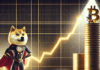Cofundador de Dogecoin responde ante el aumento del precio de Bitcoin hacia un máximo histórico.