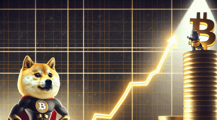 Cofundador de Dogecoin responde ante el aumento del precio de Bitcoin hacia un máximo histórico.