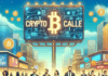 CRYPTO CALLE CRYPTO BBVA: Inversores adinerados animados a destinar hasta un 7% en Bitcoin.
