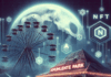 El juego de Avalanche ‘Parque de Diversiones Olvidado’ incorpora NFTs en su mayor actualización hasta la fecha.