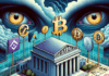 El mercado de criptomonedas se desacelera ante la inminente decisión de la Fed sobre tasas en septiembre.