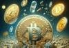 Bitcoin cae por debajo de $100,000 mientras XRP y Dogecoin alcanzan mínimos de dos meses.