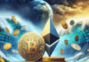 Fondos de Bitcoin y Ethereum Atrajeron $1.2 Mil millones en Medio de la Creciente Tensión Global la Semana Pasada