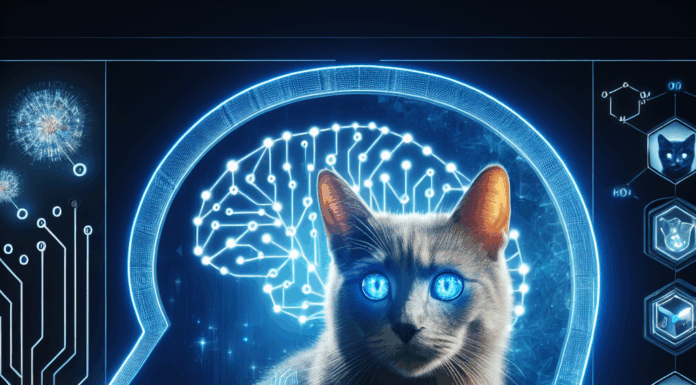 ¿Puede la IA descifrar el misterio de los gatos? Baidu lo cree posible.