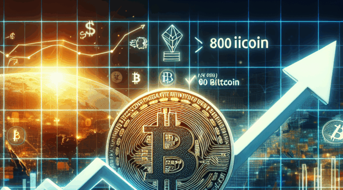 800K bitcoin mensuales: los inversores a largo plazo impulsan un crecimiento sin precedentes.