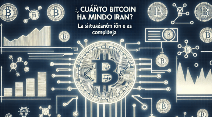 ¿Cuánto Bitcoin ha minado Irán? La situación es compleja.