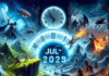 Los Juegos Más Esperados para Lanzarse en Julio de 2025