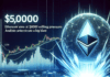 El precio de Ethereum apunta a $5,000 ante la presión de ventas: analistas anticipan una gran explosión.
