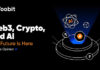 Web3, Crypto y AI: El futuro está aquí, según Toobit Experts