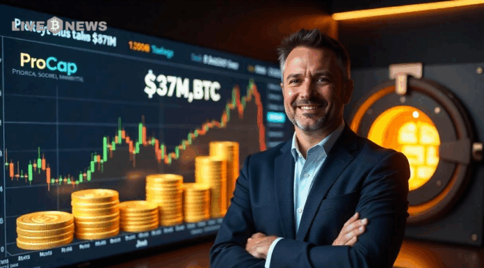 ProCap de Anthony Pompliano adquiere $ 387 millones en bitcoin