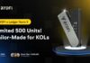 Bydfi y Ledger lanzan campaña global con Bydfi X Ledger Nano X de Bydfi X