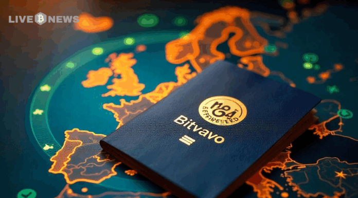 Bitvavo gana la licencia de mica en los Países Bajos, expande el acceso a la criptografía en toda Europa