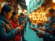 Bolivia ve un aumento del 630% en las transacciones criptográficas