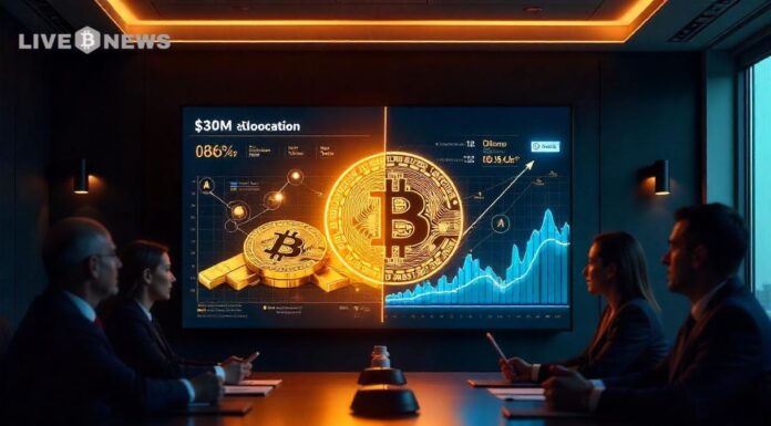 Davis Commodities asigna $ 30 millones a la estrategia de Bitcoin y RWA