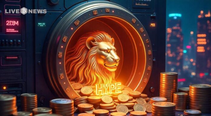 Lion Group lanza $ 600 millones de tesorería criptográfica con token de bombo
