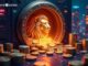 Lion Group lanza $ 600 millones de tesorería criptográfica con token de bombo