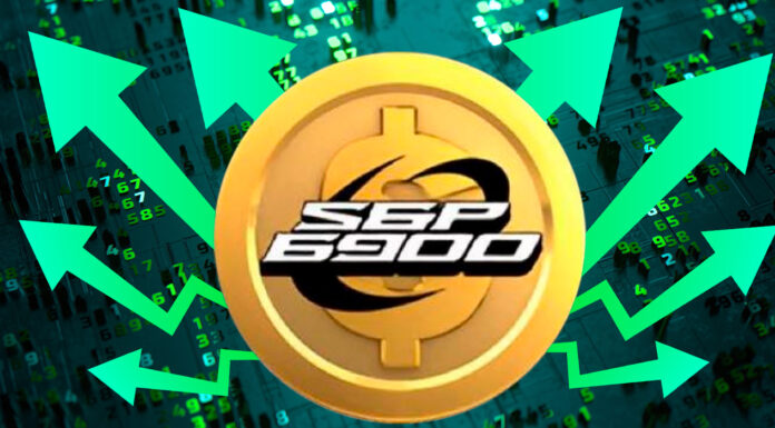 SPX6900 Entre las criptomonedas que más se elevaron en la semana