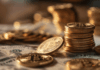 Gold Mining Company utilizará ganancias del 100% para comprar bitcoin