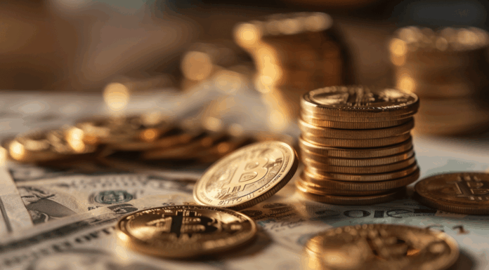 Gold Mining Company utilizará ganancias del 100% para comprar bitcoin
