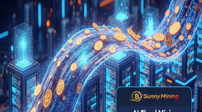 AI Cloud Mining ha desencadenado una ola de inversión XRP. SunnyMining puede ayudarlo a ganar fácilmente $ 9,500 por día.