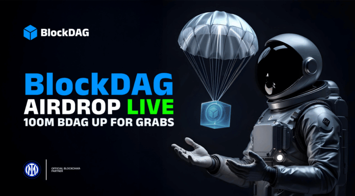 Los 100 metros de AirDrop de Blockdag eclipsan Ethereum & Celestia para que las alternativas superiores exploten en 2025