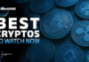 Top 4 Cryptos alcistas para ver ahora: blockdag, ada, veterinario y enlace