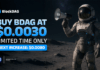 Fase de cuenta regresiva de Blockdag: el momento más inteligente para ingresar a $ 0.0030