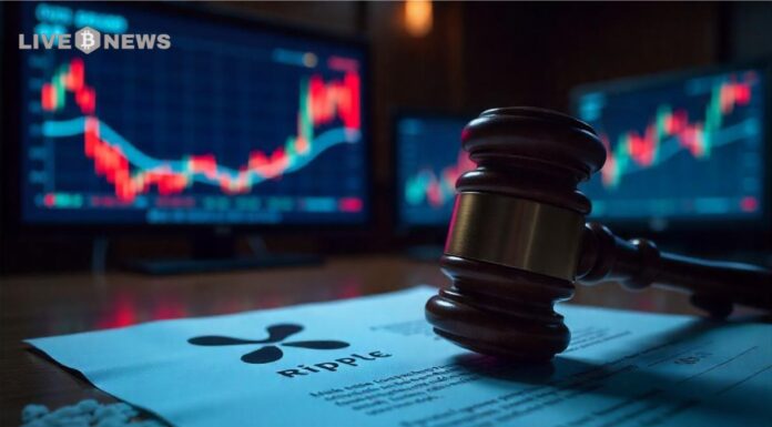 XRP se bloquea el 22% después de que el asentamiento de Ripple-SEC denegado