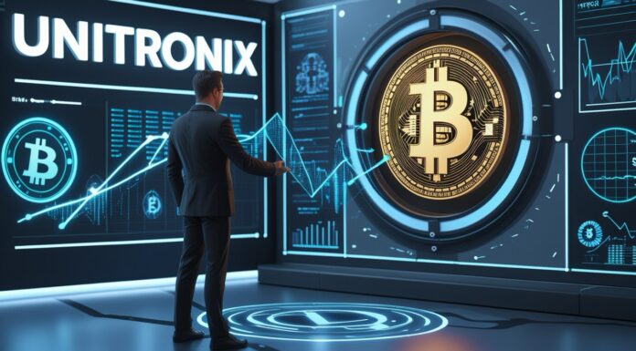 Unitronix agrega bitcoin al tesoro en el turno de criptográfico estratégico