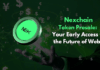 Solana ve un breve chapuzón cuando las ballenas apostan en grande en Nexchain antes de la próxima AI Surge