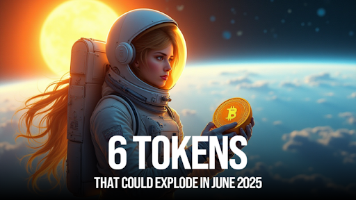 Los analistas miran estos 6 para un alto potencial: la mejor criptografía para comprar hoy en junio de 2025