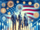 La familia Trump está involucrada en BTC, obteniendo $220 millones para American Bitcoin.