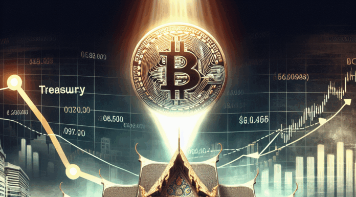 Consorcio de Bitcoin Apunta a Empresa Pública Tailandesa en Estrategia de Tesorería